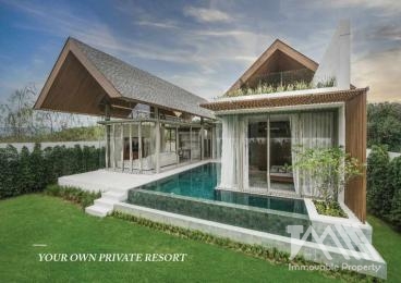 พูลวิลล่า - ถลาง  / Pool Villa - Thalang