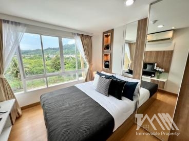 พลัส 2 คอนโดมิเนียม กะทู้ / Plus 2 Condominium