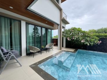 พูลวิลล่า - เชิงทะเล / Pool Villa - Cherngtalay