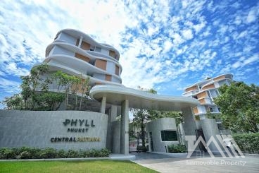 ฟีล คอนโด ภูเก็ต / Phyll Condo Phuket