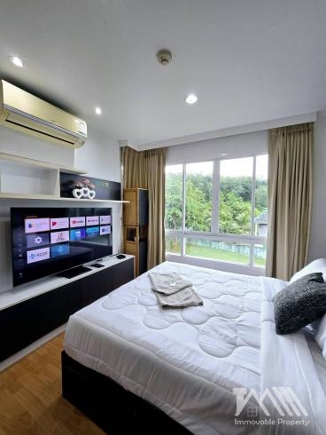 พลัส 2 คอนโดมิเนียม กะทู้ / Plus 2 Condominium