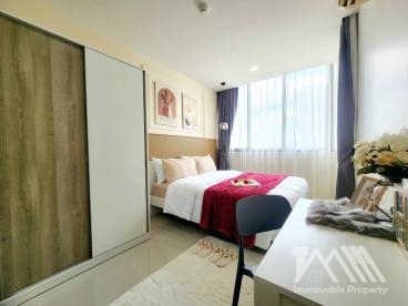 เดอะ สแควร์ คอนโดมีเนียม / The Square Condominium