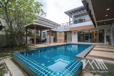 พูลวิลล่า ฉลอง มิราเคิล / Pool Villa Chalong Miracle