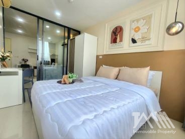 เดอะ สแควร์ คอนโดมีเนียม / The Square Condominium