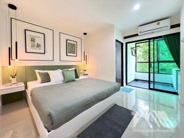 พนาสนธิ์ ซิตี้ คอนโดมิเนียม / Phanason City Condominium