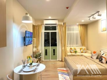 เดอะ เบลล์ คอนโดมิเนียม ฉลอง / The Bell Condominium