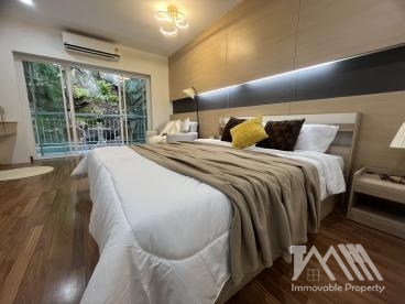 พนาสนธิ์ กรีนเพลส คอนโดมิเนียม สามกอง / Phanason Greenplace Condominium