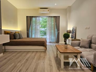 พนาสนธิ์ กรีนเพลส คอนโดมิเนียม / Phanason Greenplace Condominium