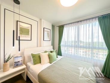 ดีคอนโด แคมปัส รีสอร์ท กู้กู / Dcondo Campus Resort Kuku