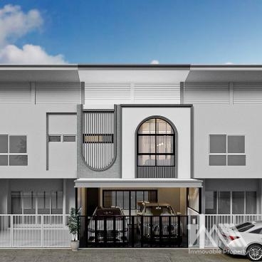 กะทู้ทาวน์โฮม / Kathu Townhome