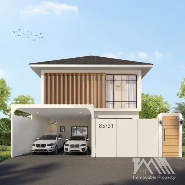 พนาสนธิ์ ไพรเวท โฮม กะทู้ / Phanason Private Home Kathu