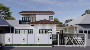 เจ้าฟ้าการ์เด้นโฮม 3 เกาะแก้ว / Chao Fah Garden Home 3 Kohkeaw