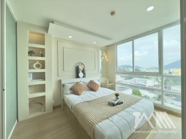 เดอะไลท์ สวนหลวง คอนโดมิเนียม / The Light Suanluang Condominium