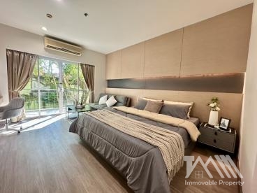 พนาสนธิ์ กรีนเพลส คอนโดมิเนียม / Phanason Greenplace Condominium