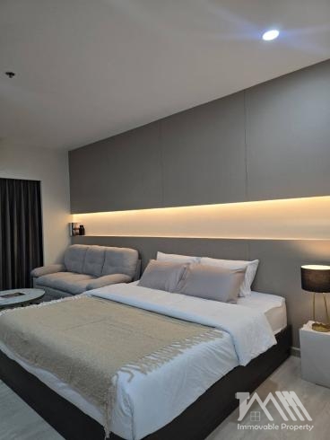เดอะ กรีนเพลส คอนโดมิเนียม รัษฎา / The Green Places Condominium
