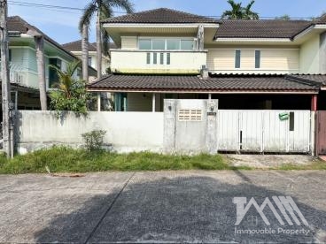 หมู่บ้านธนาภา พาร์ควิลล์ 2 บางซีเหล้า / Thanapa Parkview *-ตามสภาพ