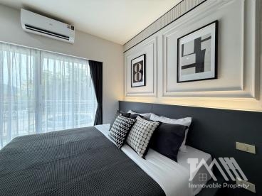 พนาสนธิ์ กรีนเพลส คอนโดมิเนียม / Phanason Greenplace Condominium