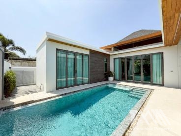 พูลวิลล่า - ราไวย์ / Poolvilla - Rawai