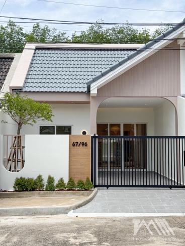 หมู่บ้านวงศ์สิริ นาบอน ฉลอง