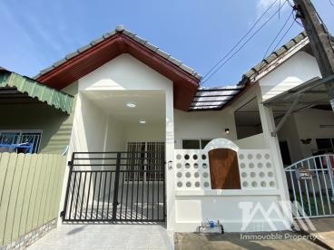 เจ้าฟ้า การ์เด้นโฮม เคที นาบอน / KT Garden Home