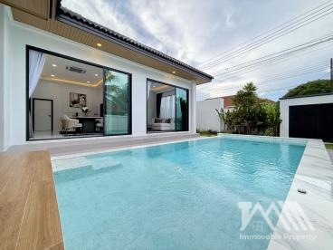 เจ้าฟ้าการ์เด้นโฮม เกาะแก้ว / Chao Fah Garden Home Kohkeaw