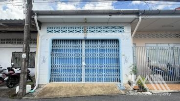 บ้าน - ซอยสามัคคี / สามกอง / 