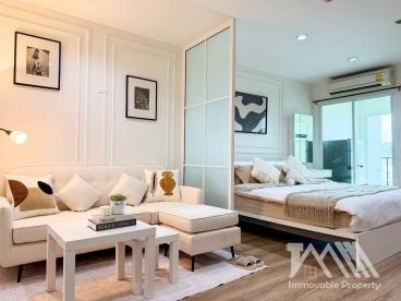 เดอะวิว คอนโด สวนหลวง / The View Condo Suanluang