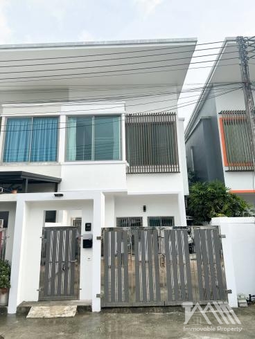 บ้าน - เมือง / ข้าง รร. BCIS / เกาะแก้ว