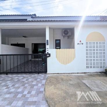 เจ้าฟ้า การ์เด้นโฮม เคที นาบอน / KT Garden Home