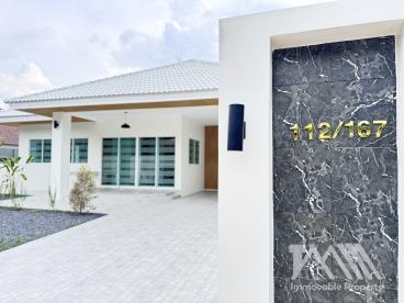 หมู่บ้านอุดมสุข ป่าคลอก / Baan Udomsuk Paklok