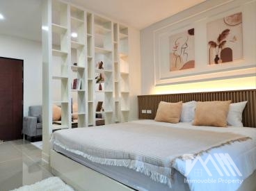 พนาสนธิ์ ซิตี้ คอนโดมิเนียม / Phanason City Condominium