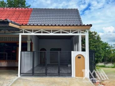 บ้าน ซอยประชาร่วมใจ บ่อแร่