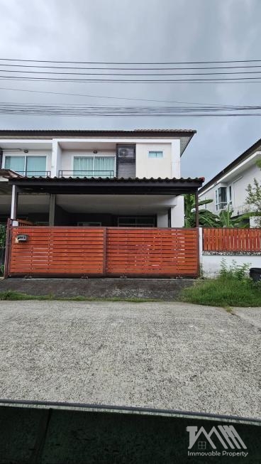 เจ้าฟ้าการ์เด้นโฮม 3 เกาะแก้ว / Chao Fah Garden Home 3 Kohkeaw