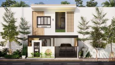 พฤกษาวิลล์ ถลาง / บ้านแขนน / Pruksa Ville Thalang