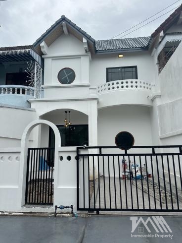หมู่บ้านอนุภาษมโนรมย์ นาคา / Anuphat Manorom Village