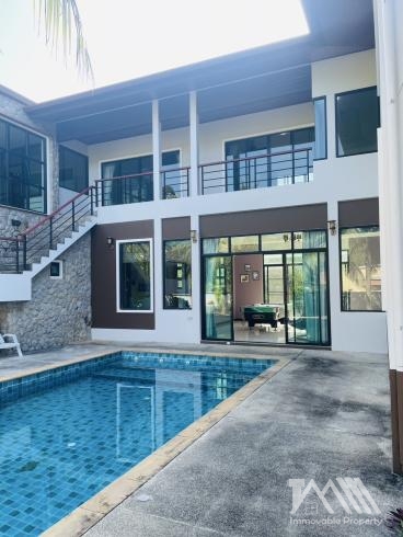 พูลวิลล่า - กมลา / Pool Villa - Kamala