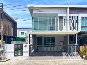 เจ้าฟ้าการ์เด้นโฮม เกาะแก้ว / Chao Fah Garden Home Kohkeaw