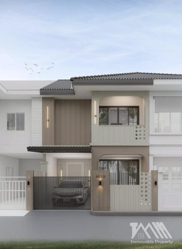 พนาสนธิ์ เรสซิเด้น / Phanason Residence