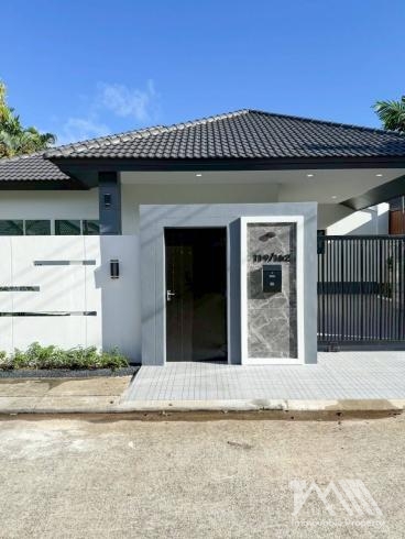 บ้านสวนอยู่เจริญ 5 - ป่าคลอก / Baan Suan Yucharoen 5 - Paklok