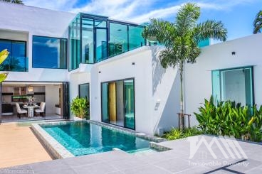 พูลวิลล่า - ราไวย์ / Pool Villa - Rawai