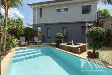 พูลวิลล่า - กะทู้ / Pool Villa - Kathu