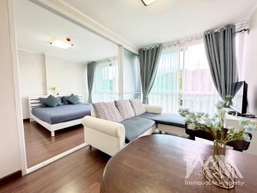 เดอะวายด์ คอนโด ตลาดเหนือ / The Wide Condo
