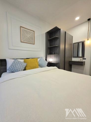 สเปรซ คอนโดมิเนียม วิชิต / Space Condominium