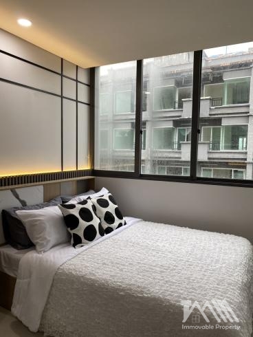 เดอะ สแควร์ คอนโดมีเนียม / The Square Condominium