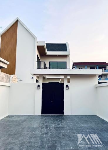 พูลวิลล่า - เมือง / วิชิต / ซอยสุขนิรันดร์ 4 / Pool Villa - Town