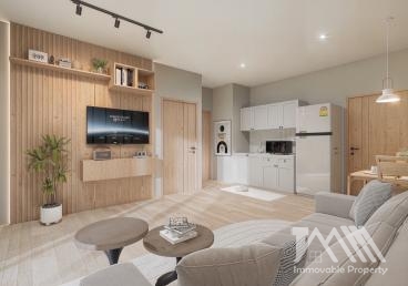 พนาสนธิ์ กรีนเพลส คอนโดมิเนียม / Phanason Greenplace Condominium