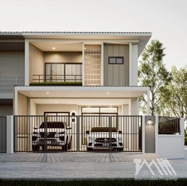 เจ้าฟ้าการ์เด้นโฮม พรีเมียร์ พาร์ค เกาะแก้ว / Chao Fah Garden Home
