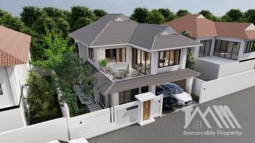 พนาสนธิ์ ปาร์ควิลล์ 1 กะทู้ / Phanason Park Ville 1