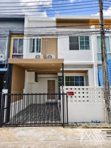 เจ้าฟ้าการ์เด้นโฮม 3 เกาะแก้ว / Chao Fah Garden Home 3 Kohkeaw