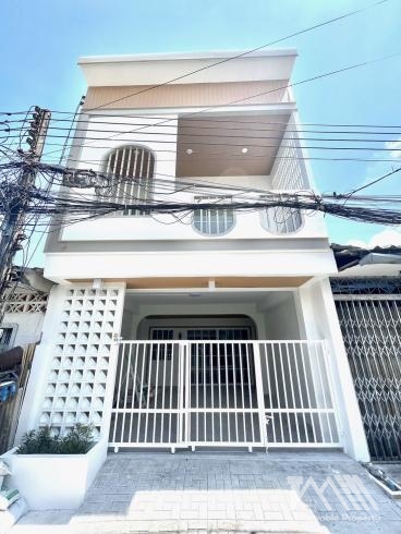บ้าน - สามกอง / ซอยสามัคคี 1